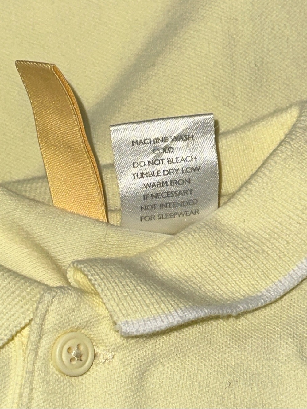 Vintage Gymboree Baby Yellow Romper Onesie Sunshine Aesthetic Infant Summer - Picture 4 of 5
